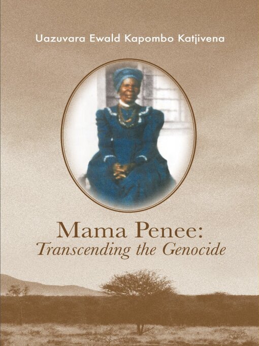 Cover image for Mama Penee